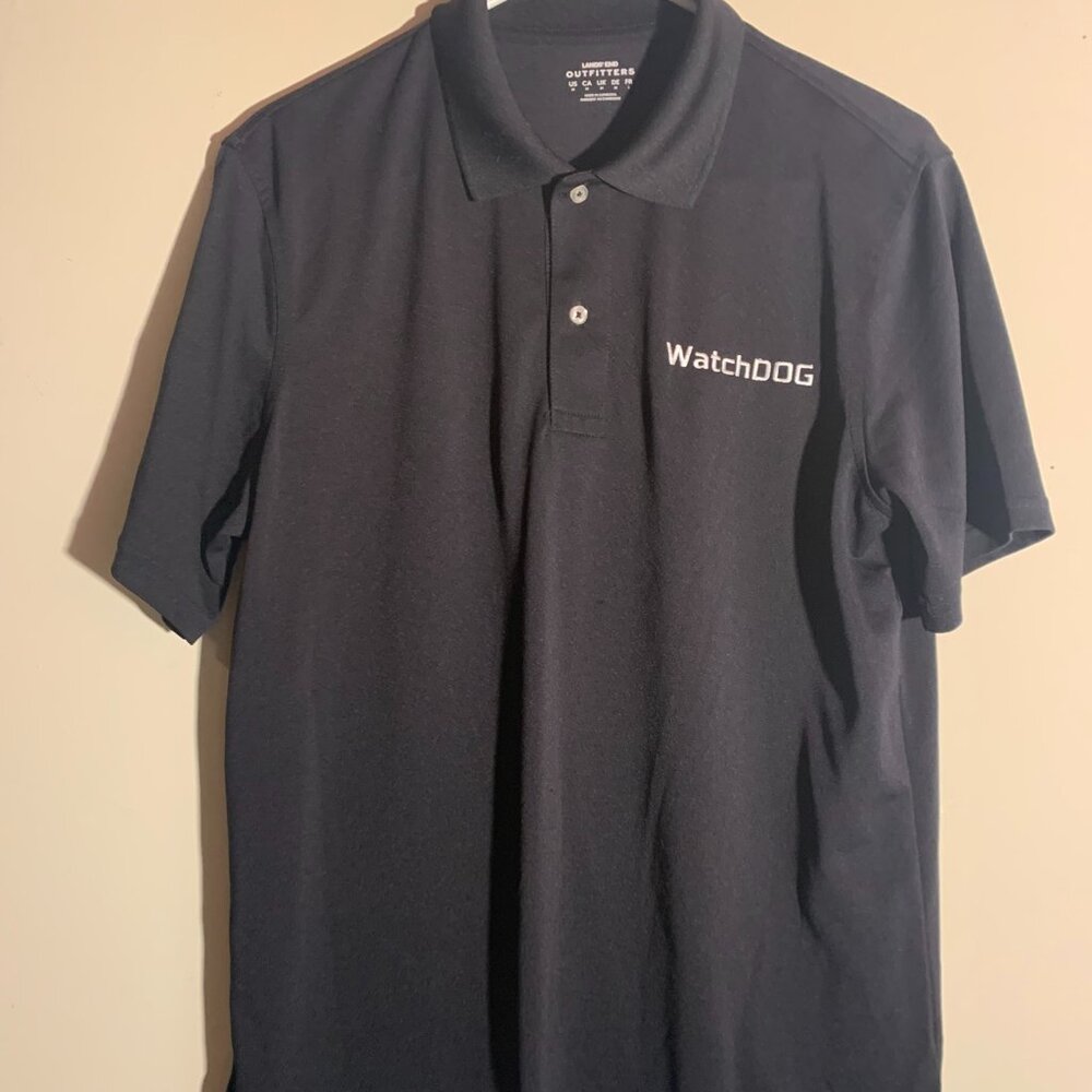 Men's Lands'' End Polo Size Med